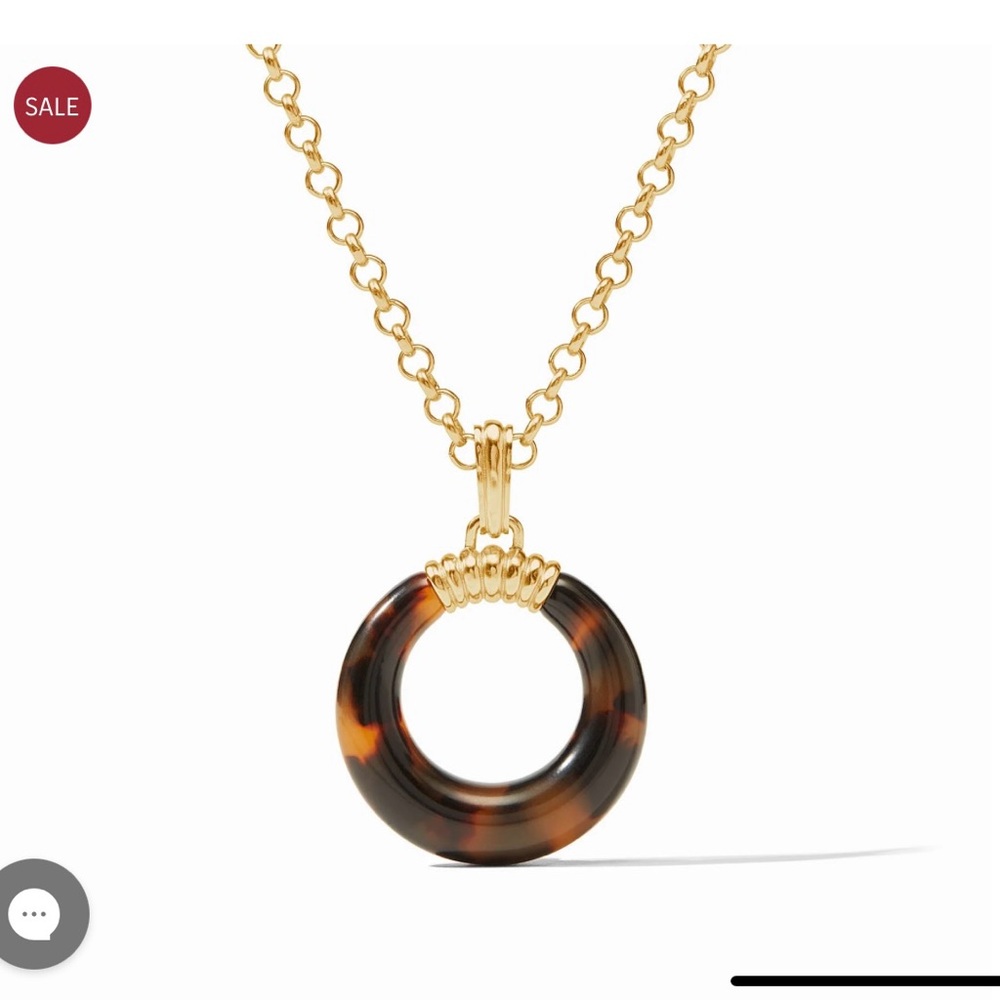 Julie Vos Marlowe Statement Pendant